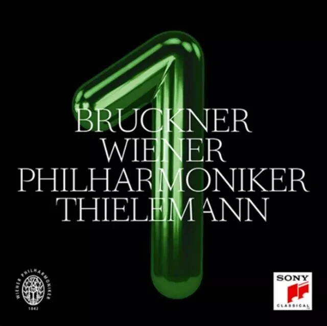 アート・デザイン・音楽 Christian Thielemann: Dirigieren I Christian Thielemann WPh Bruckner Symphony No.1 Blu-spec CD2 JAPAN