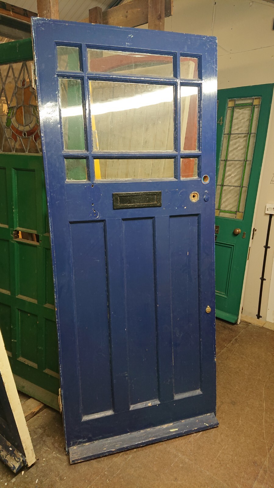 Reclaimed Front Doors eBay