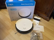 Robot Vacuum And Mop - TP-Link Tapo