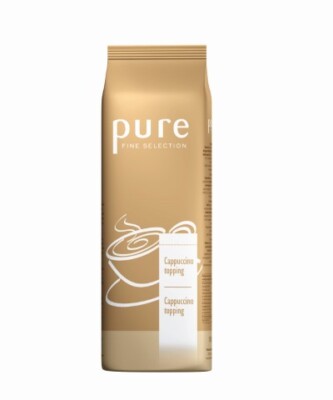 Tchibo Pure Finesse Cappuccino Topping 1 kg