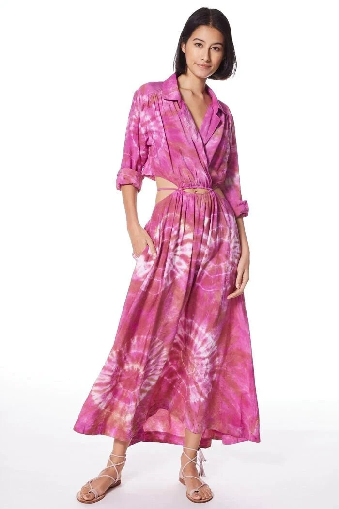 derby pink dress What to Wear to the Kentucky Derby? Pink Derby Style