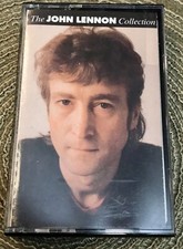 John Lennon The John Lennon Collection Cassette, Oct-1989 on Capitol
