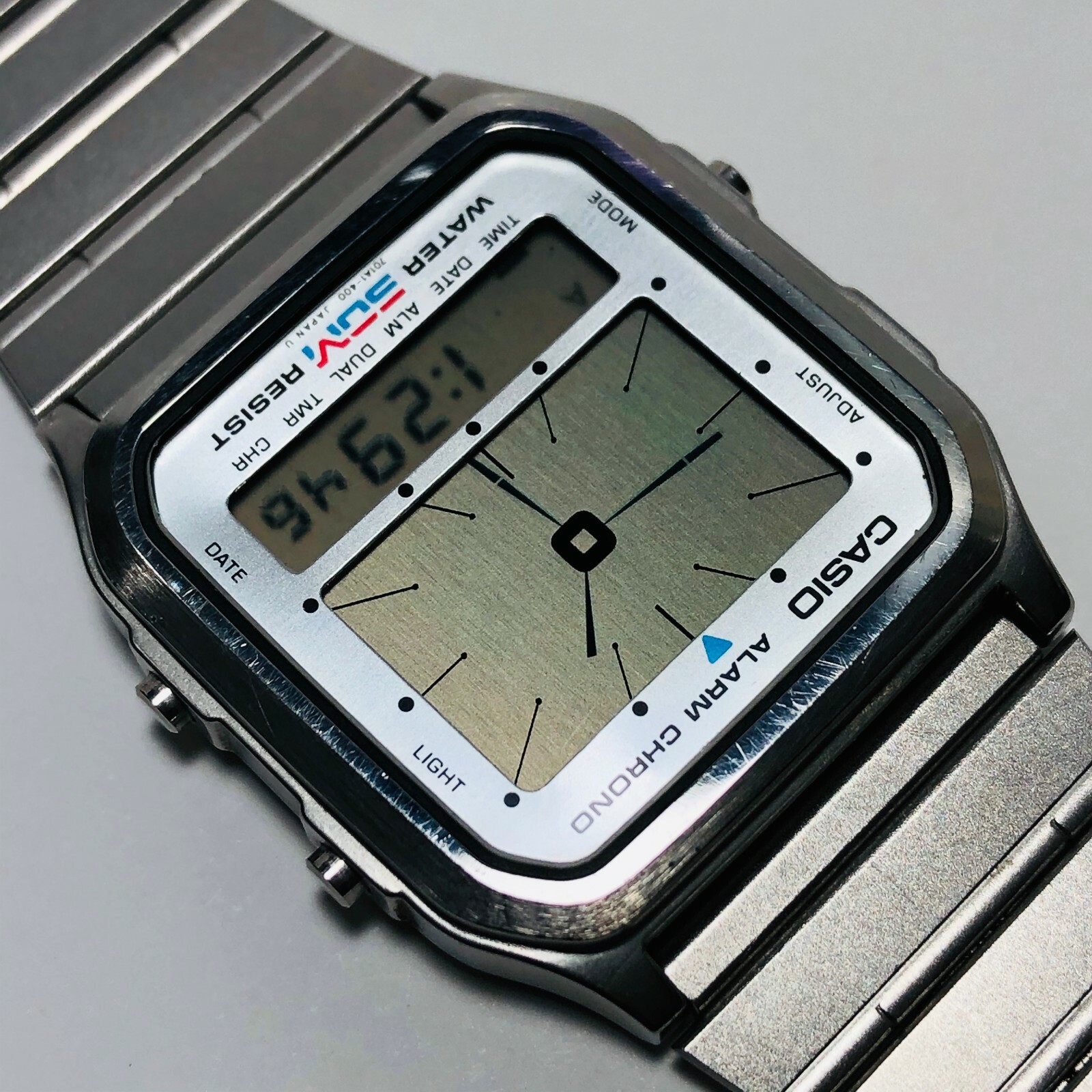 casio module no 5345