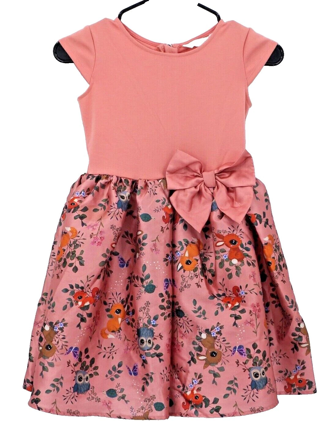 Vestidos H&M multicolor para niñas