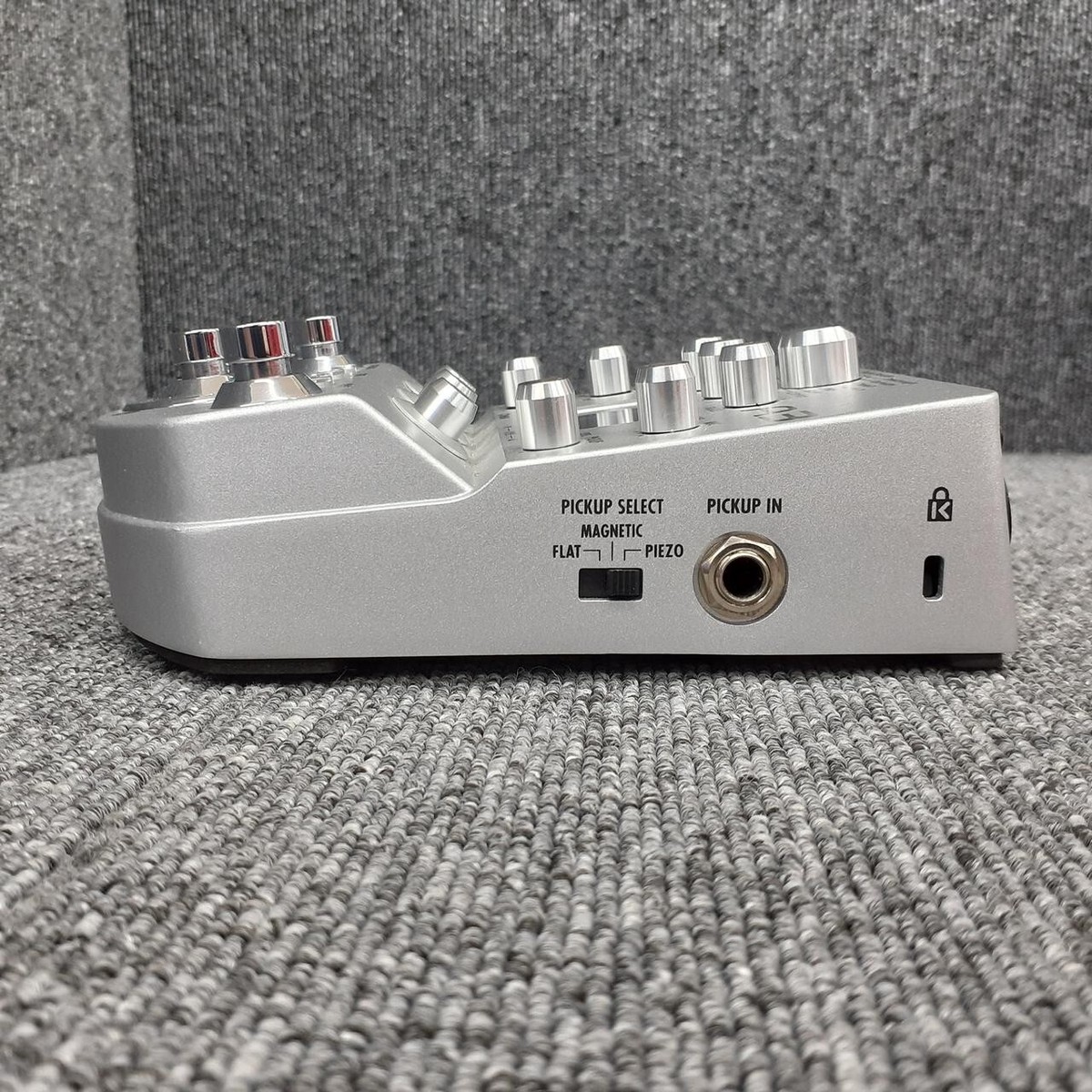 Zoom Preamplifier Effects Four Acoustic Guitar A3 for sale online