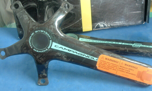 Garbaruk Manivelle - Road/Gravel - Direct Mount | 1 Vitesse - noir/noir
