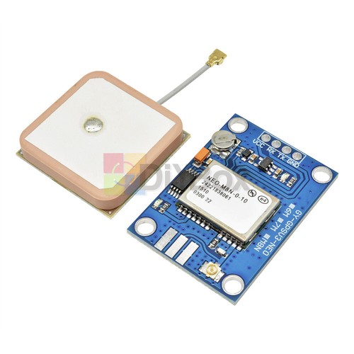 5PCS For PX4 Pixhawk V2.4.5 APM2.56 APM NEO-M8N Flight Controller GPS Module - Picture 5 of 9