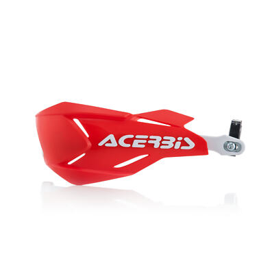 PAAR HANDSCHÜTZER ACERBIS X-FACTORY ROT TM 125 MX Cross 2T 2016-2025