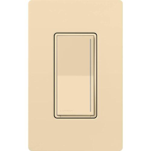 Sunnata Companion Dimmer Switch, only for use with Sunnata Pro LED+ Dimmer Ivory - Picture 2 of 7