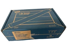 Kiwi Co Doodle Crate Stained Glass Suncatcher Art Kit NEW