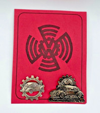 VW Volkswagen Collectible Brass Lapel/Hat/Tie Pin German