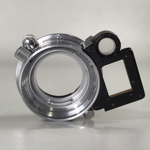 Leica LEITZ Summicron 5cm SOOKY Close Up Focus Attachment - Picture 14 of 15