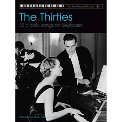 Thirties for Keyboard (Easy Keyboard Library)