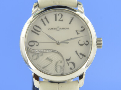 Ulysse Nardin Classico Jade LP.6900 Euro vom Uhrencenter Berlin 22221
