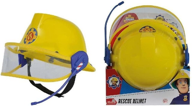 fireman sam hat