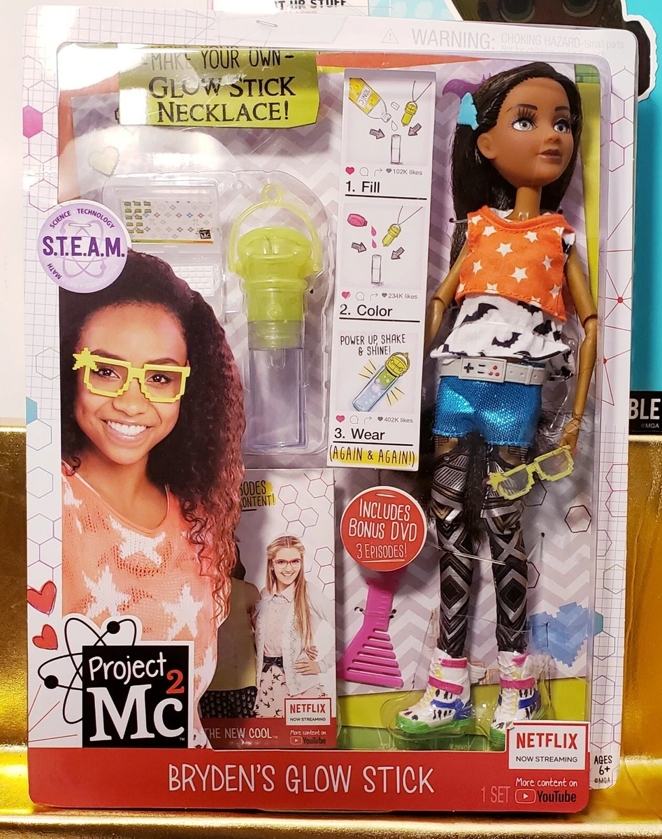 Project mc2 bryden best sale doll
