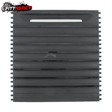 Center Console Cup Holder Tray Roller Blind Cover for BMW F15 X5 F16 51169251973