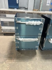 Thermador Freedom Collect 24" Undercounter Double Drawer Refrigerator T24UR915DS