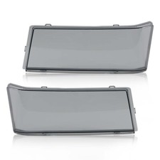 Fit For 2004-2012 Chevy Colorado Gmc Canyon Smoke Headlight Replacement Lens