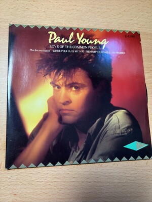 Paul Young - Love Of The Common People