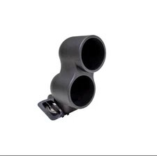 ZZPerformance Dual 52mm Vent Gauge Pod 2013-19 Cadillac ATS ATS-V all models