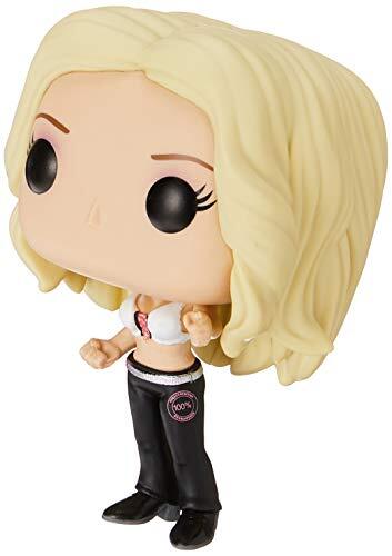 En Oferta Funko 41942 Pop Vinilo: Wwe-Trish Stratus Juguete Coleccionable, Multicolor
