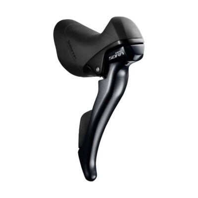 SHIMANO SORA DUAL CONTROL SHIFT/BRAKE LEVER 2x9 3x9 speed ST