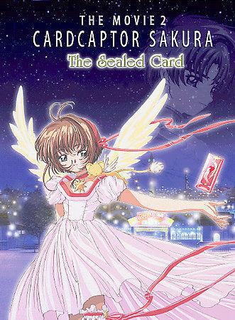 Cardcaptor Sakura: The Movie - Anime News Network