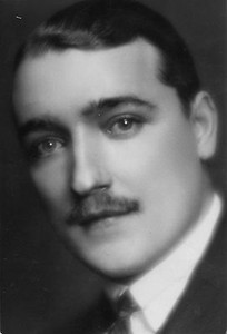 Original photo henry de la falaise producer Director | eBay