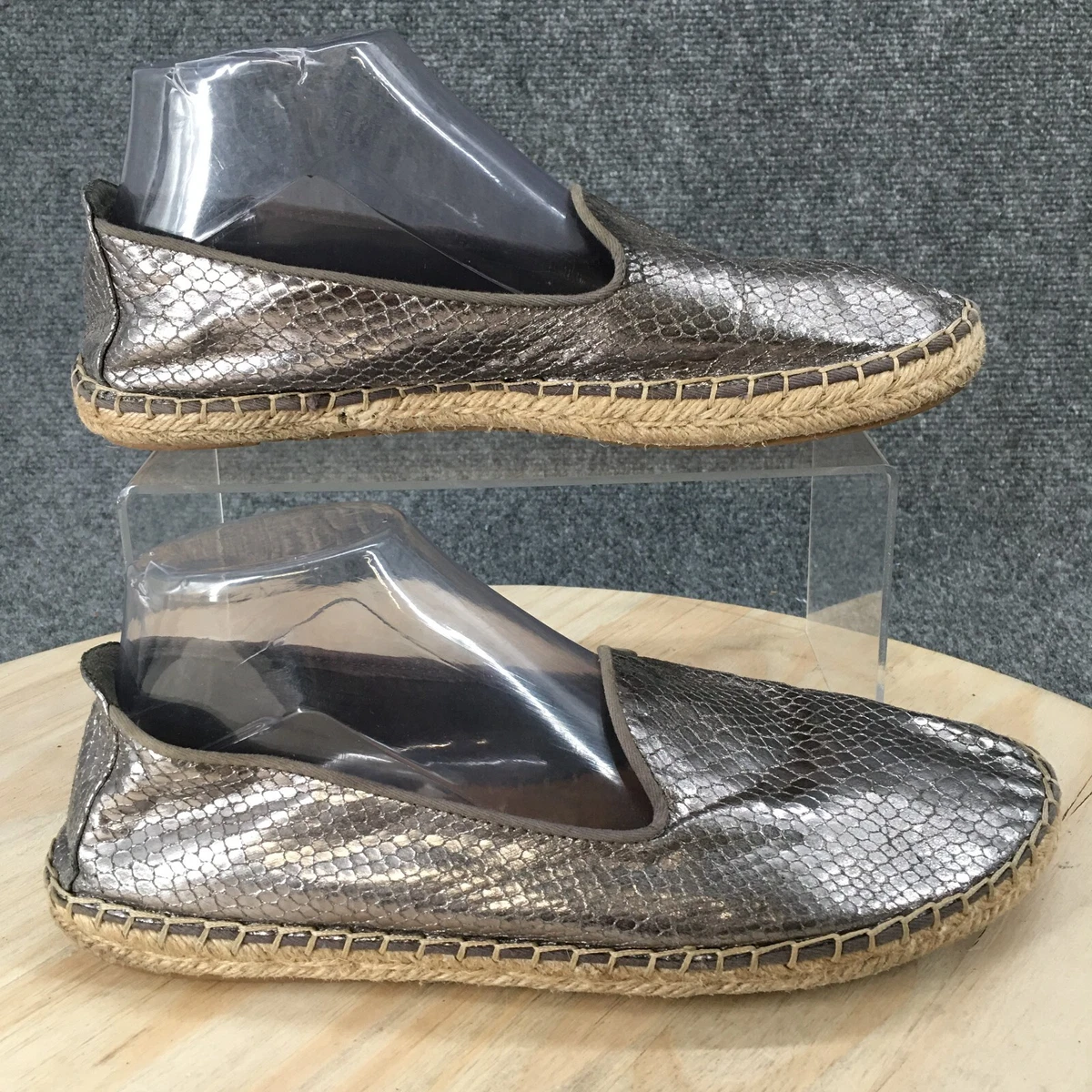 Dolce vita snakeskin flats cheap