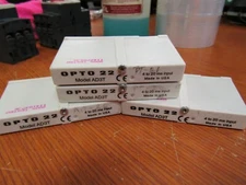 👀 4) OPTO 22 4 TO 20mA INPUT MODULES AD3T LOT OF 4