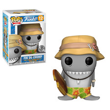 Funko Pop! Vinyl: Fantastik Plastik - Fin Duchomp - Funko Web (Fw)...