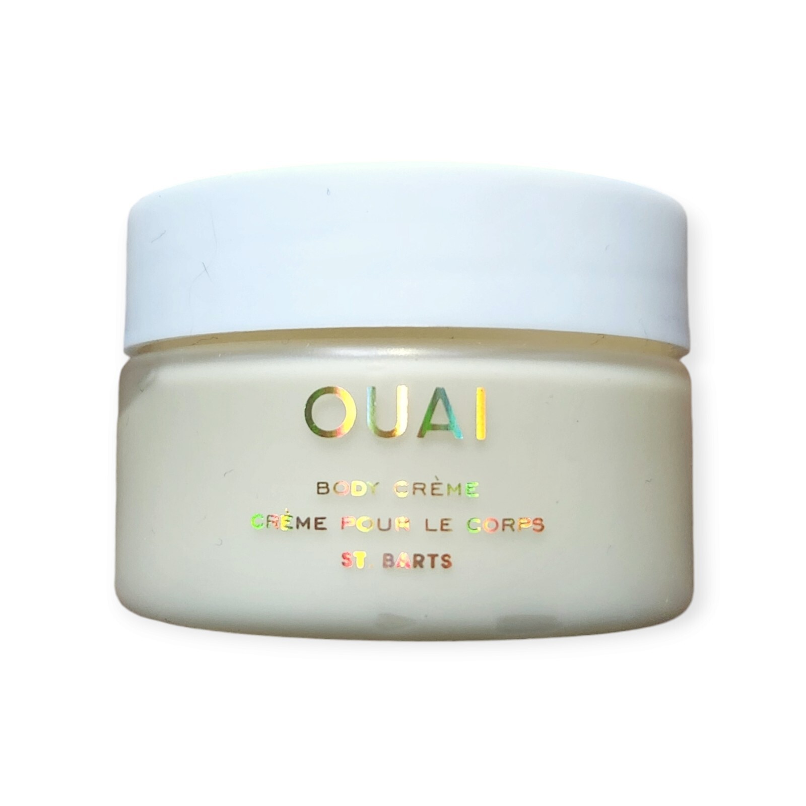 New Ouai Body Creme Cream in "St. Barts" Travel Size 1.0oz eBay