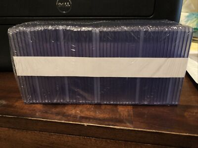 #ad Ultra Pro 3X4 Thick NEW Toploaders 1 Pack of 50 for up to 130pt Point Cards $28.87