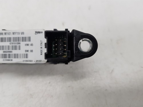 PANEL DE CONMUTACIÓN MÚLTIPLE MASERATI LEVANTE M161 2023 FABRICANTE DE EQUIPOS ORIGINALES 670151280 24322007 - Imagen 9 de 10