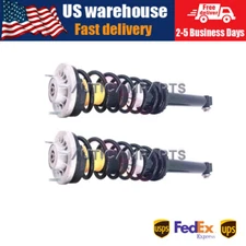 2X Rear Left+Right Shock Absorber Strut For BMW F10 F11 F12 F18 535 550 640 650i