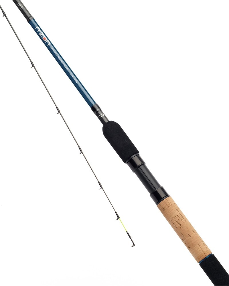 Daiwa N'Zon Feeder 11' 2pc 50g