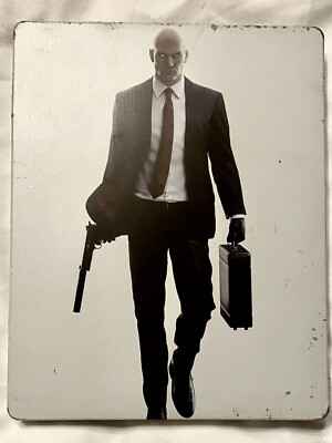 PlayStation4 - ps4 HITMAN SteelBook Edition code〇コード未使用 PlayStation4 - ps4 HITMAN SteelBook Edition code〇コード未
