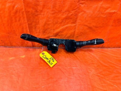 2020 20 INFINITI Q50 - HEADLIGHT AND WIPER COMBINATION SWITCH - OEM FACTORY #296