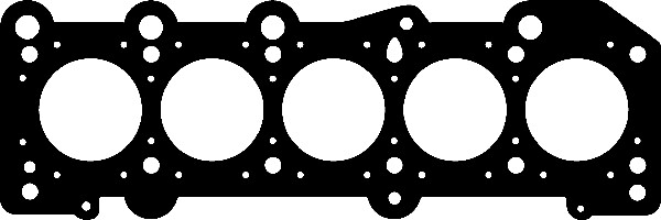 414780P CORTECO Gasket, cylinder head for VW
