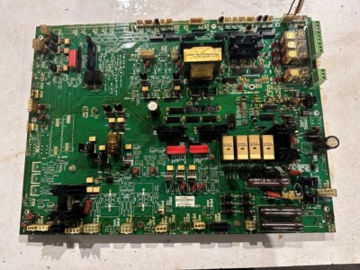 HAAS #65-3080T I/O PCB-T BOARD | eBay