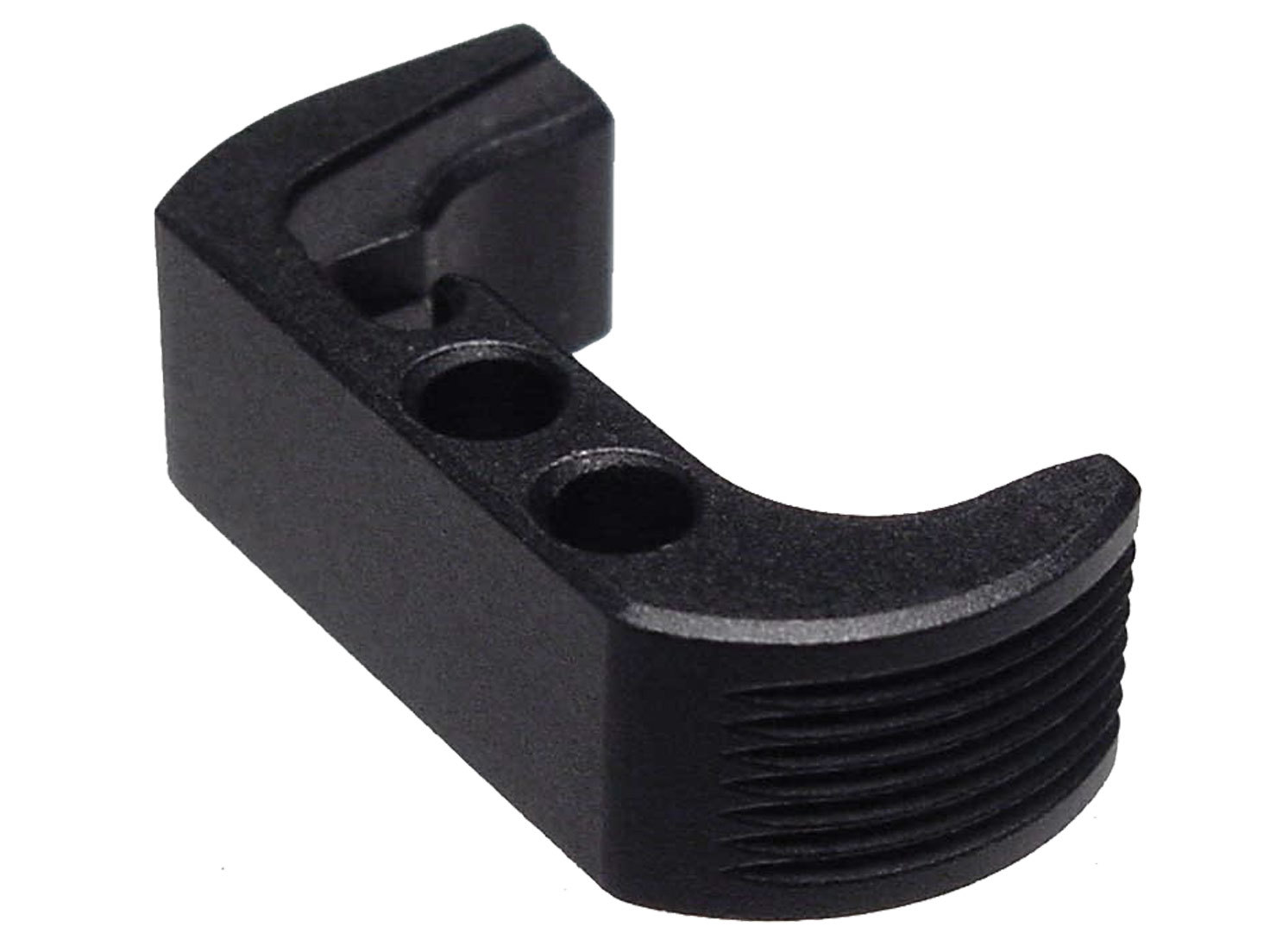 Extended Magazine Mag Release for Glock 43 G43 9mm Plain | eBay