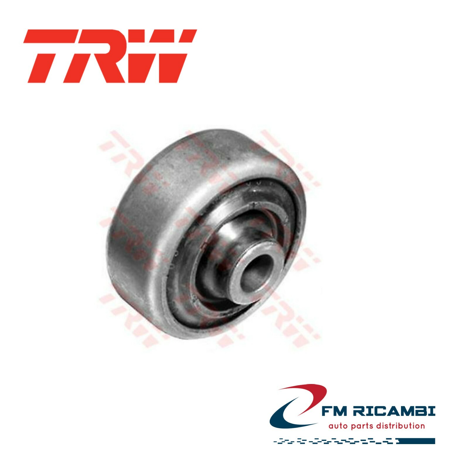 JBU706 TRW BOCCOLA SILENTBLOCK BRACCIO PEUGEOT 107 05>