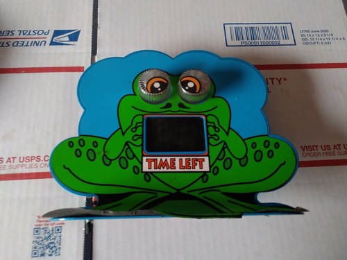 ice wacky ducks arcade redemption pcb part working #234 - Picture 1 of 2