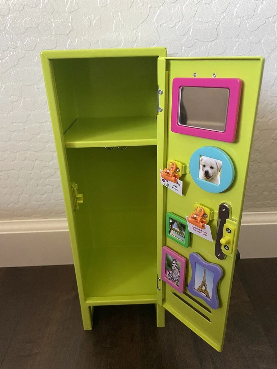 American girl desk and locker deals