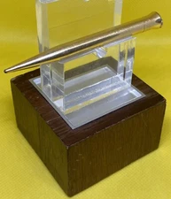 Shaeffer Vintage Gold Filled Mechanical Pencil Pendant Style “Nov 5 18”