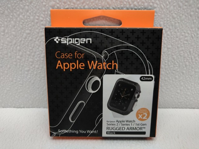 case apple watch spigen