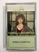 FIORELLA MANNOIA - OMONIMO - MUSICASSETTA NUOVA SIGILLATA
