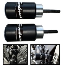CRASH PADS YAMAHA YZF 600 R THUNDERCAT 1996-2006  PROTECTORS BOBBINS SLIDERS