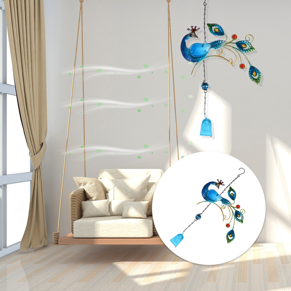 Windspiele Für Den Garten Eisen Innenbereich Hängende Dekoration Antike